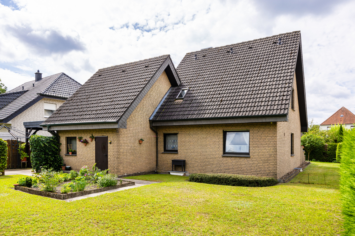 Gartenansicht