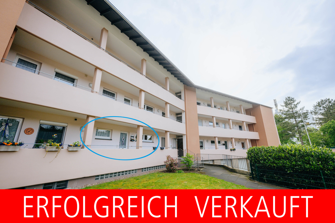 Erfolgreich verkauft