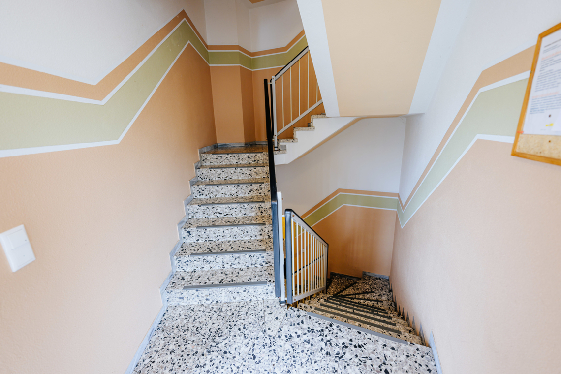 Treppenhaus