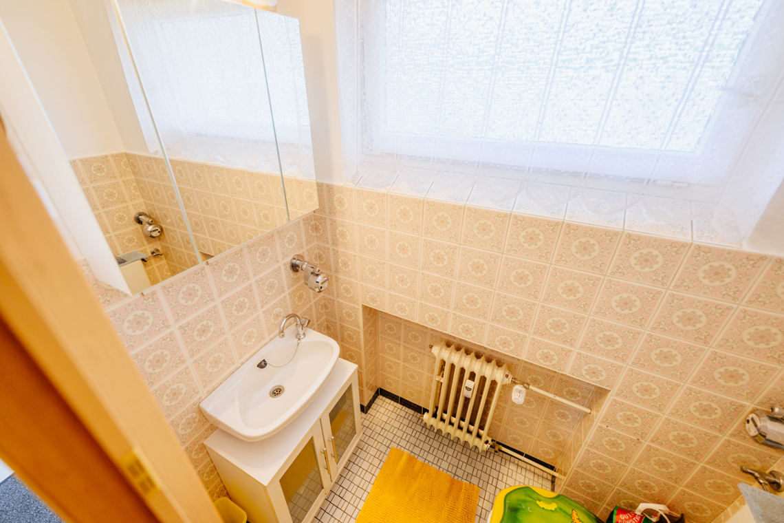 Gäste WC