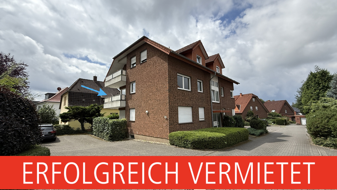 Erfolgreich Vermietet