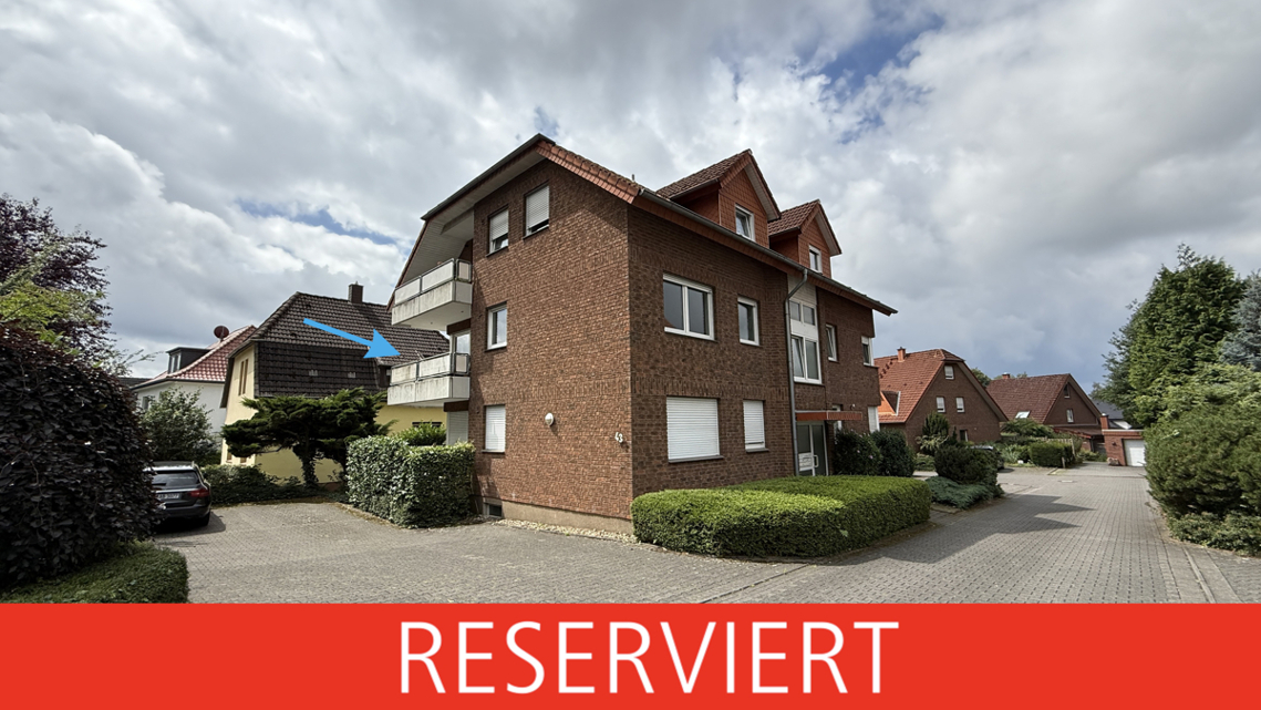 Reserviert
