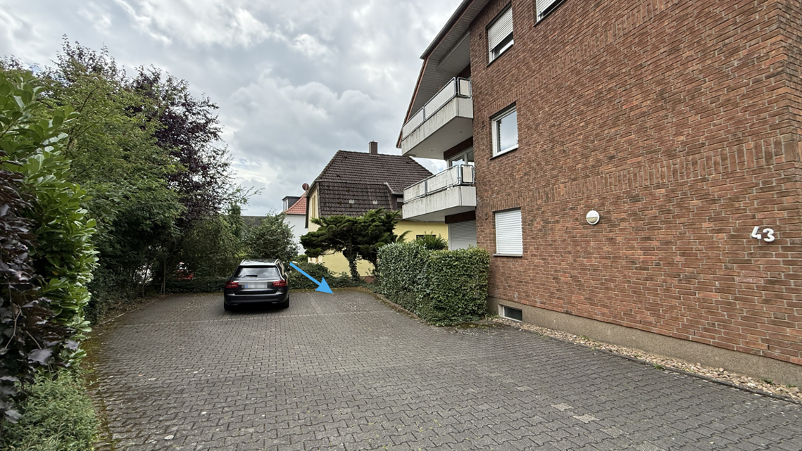 Stellplatz