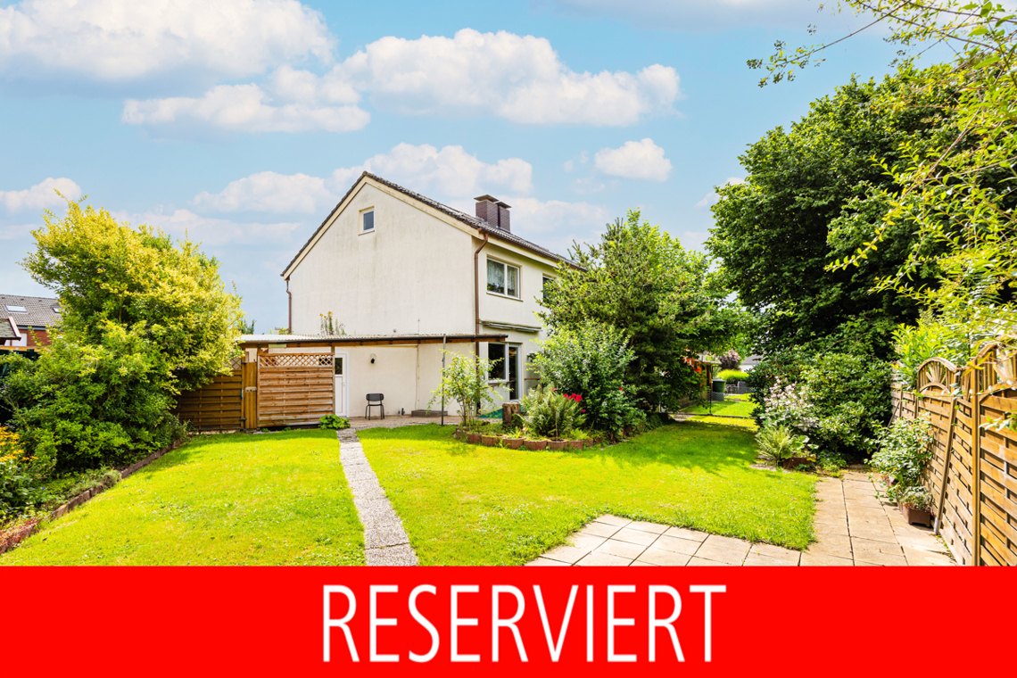 Reserviert