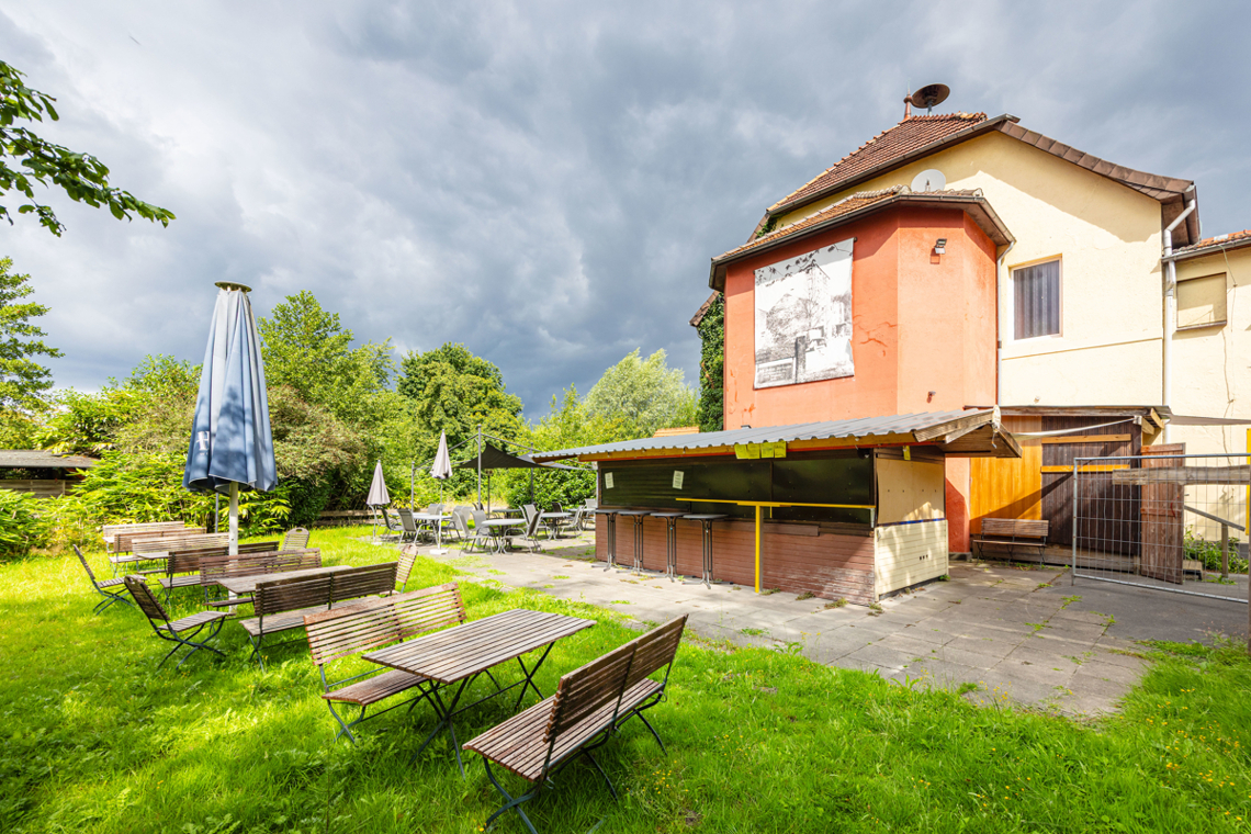 Biergarten