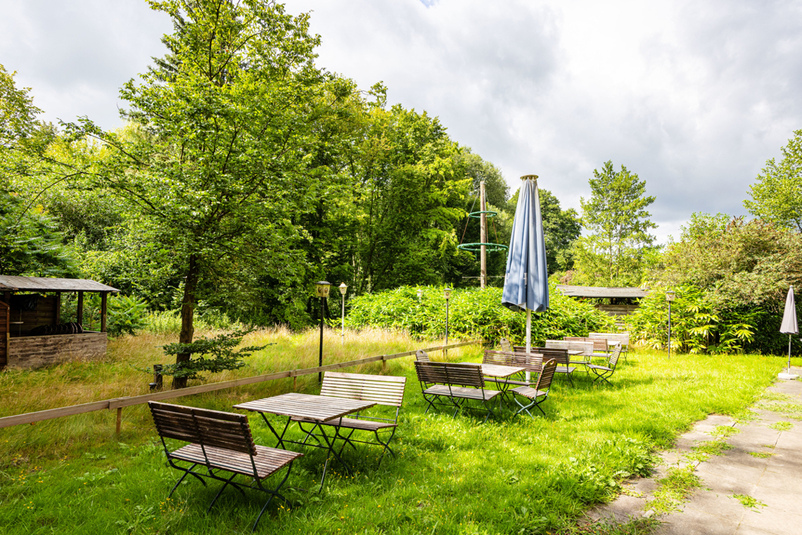 Biergarten