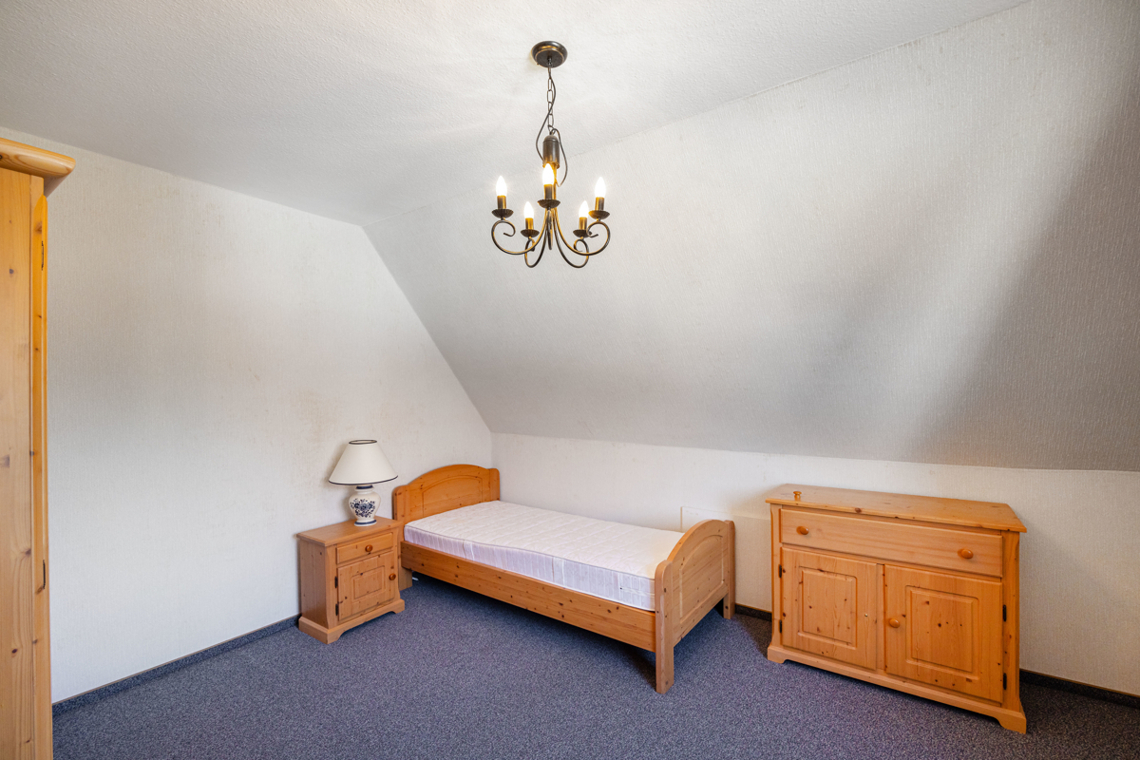 Zimmer - Dachgeschoss
