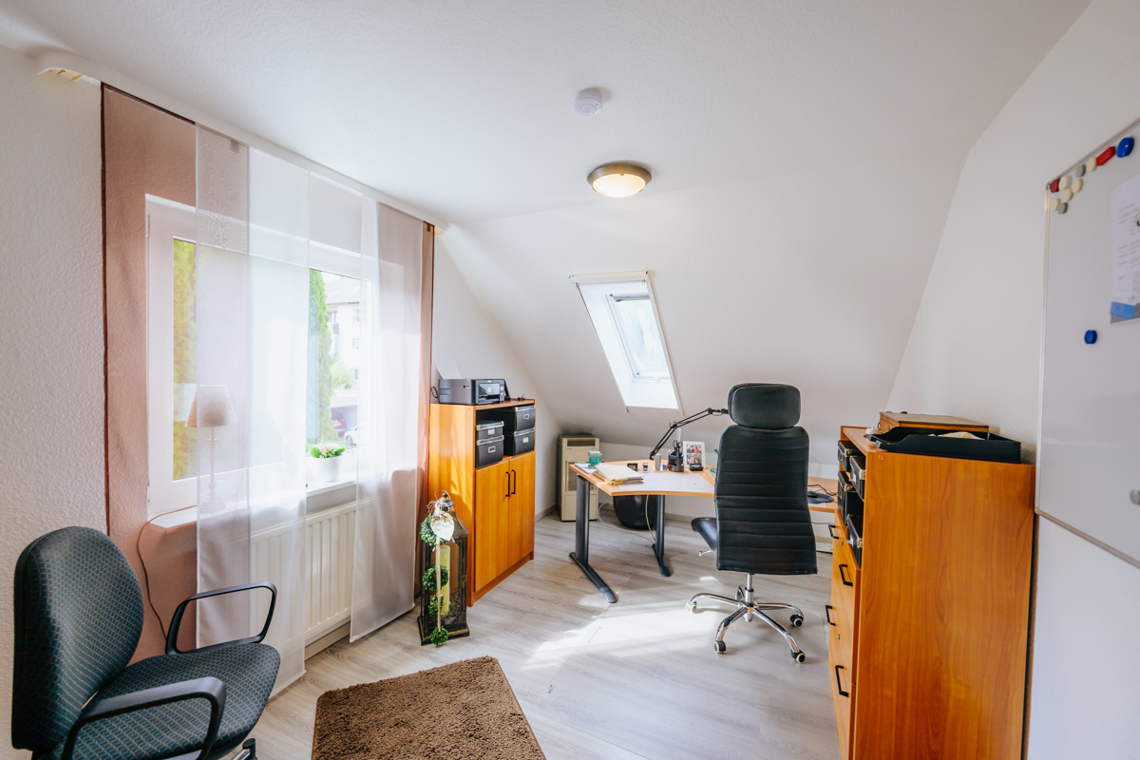 Arbeitszimmer