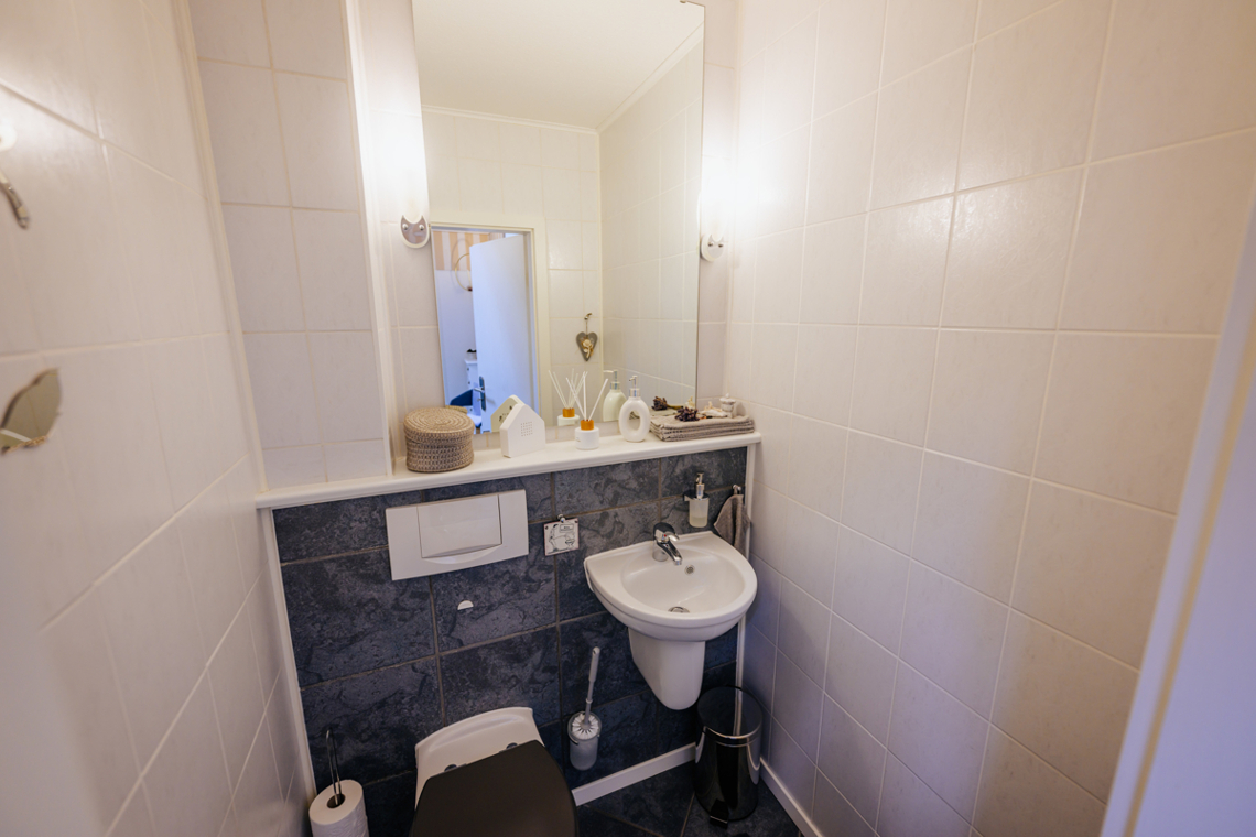 Gäste-WC