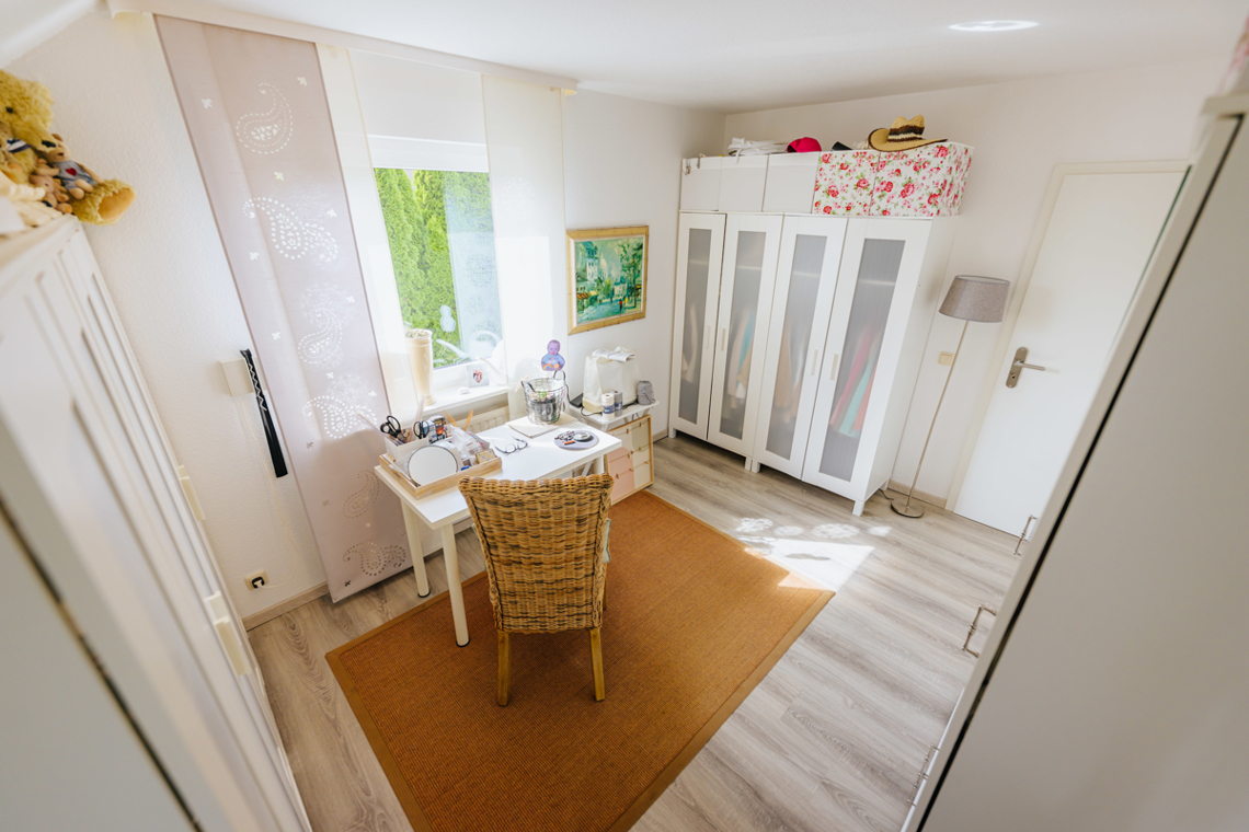Arbeitszimmer