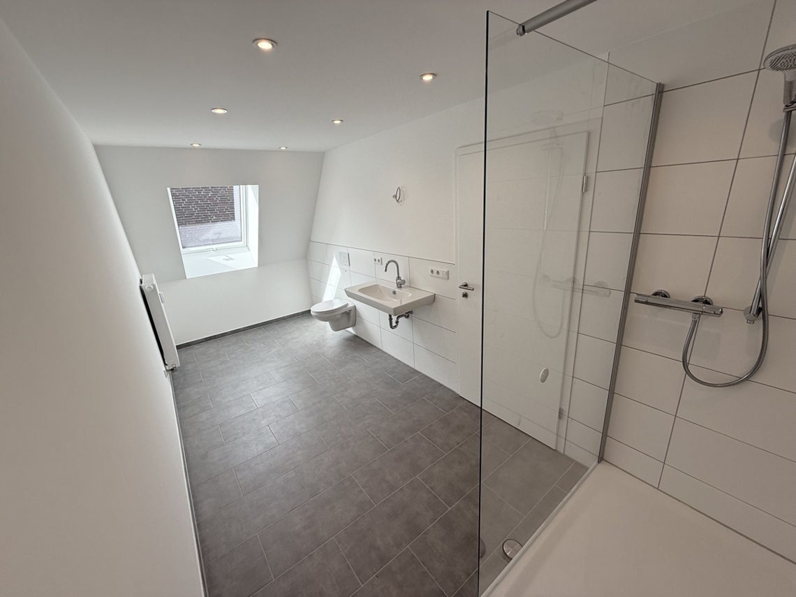 Badezimmer 