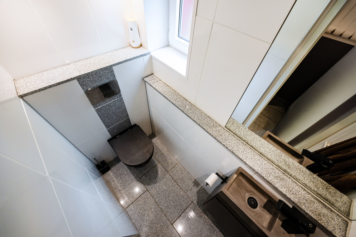Gäste-WC