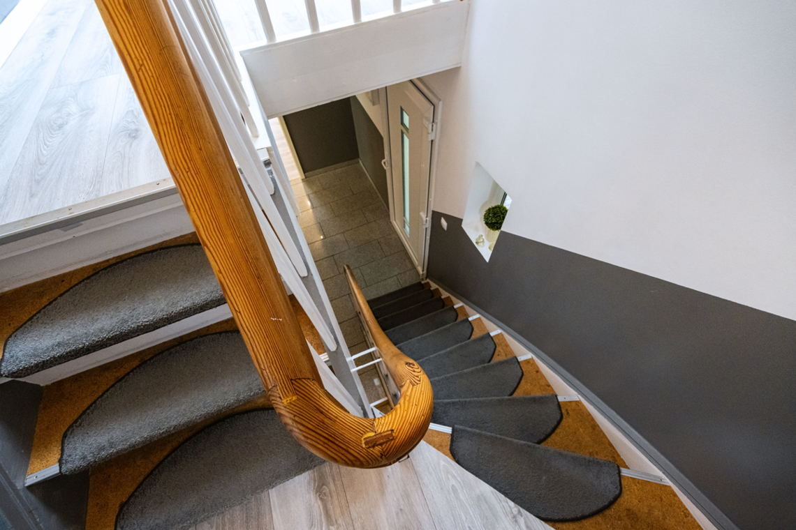 Treppe