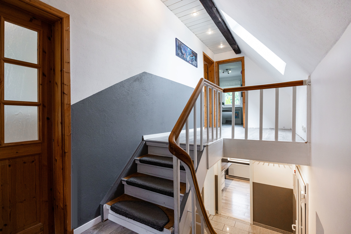 Treppe