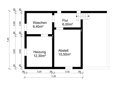 Kellergeschoss