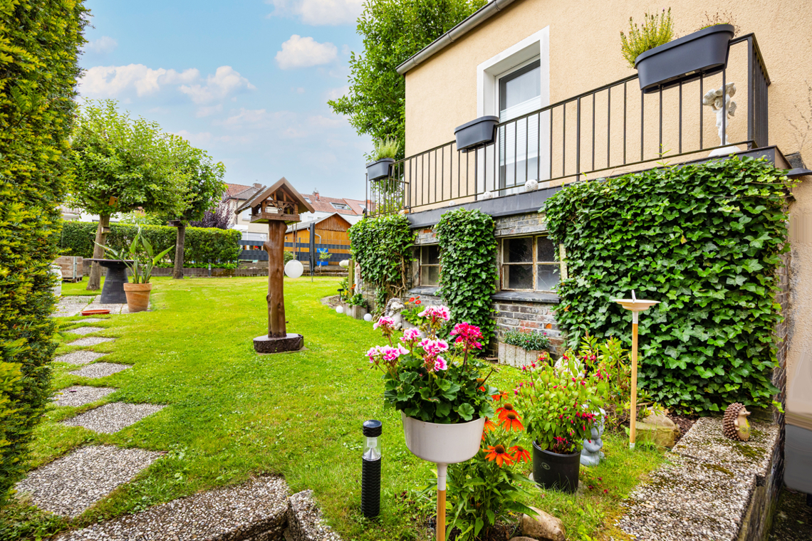 Garten