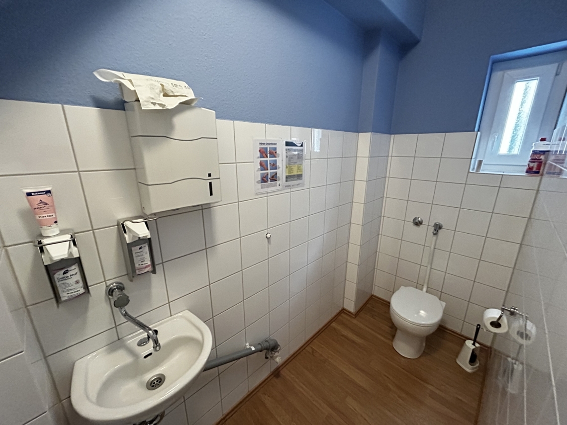 WC