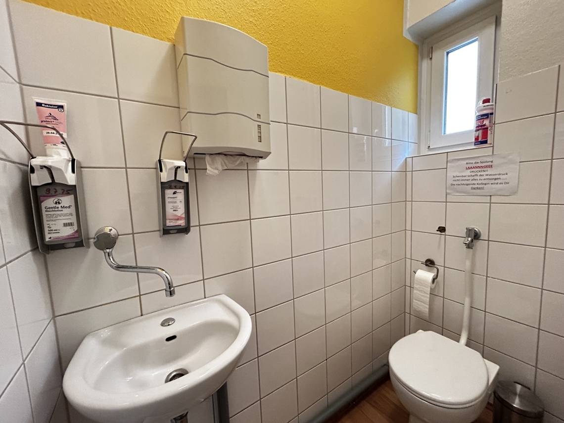 WC