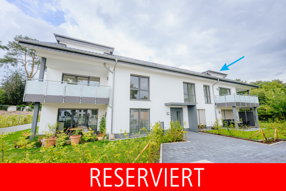 Reserviert