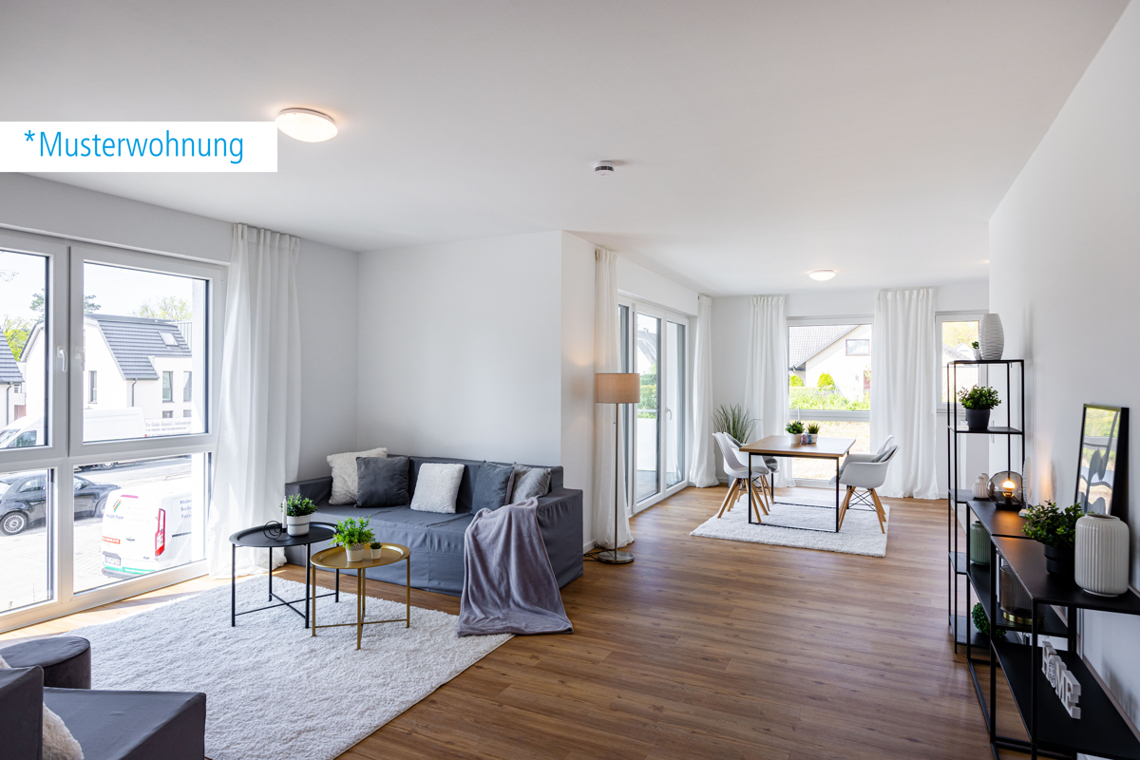 Musterwohnung 