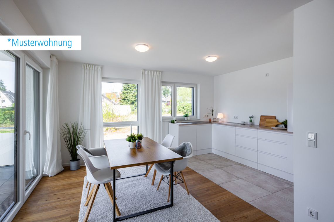 Musterwohnung 