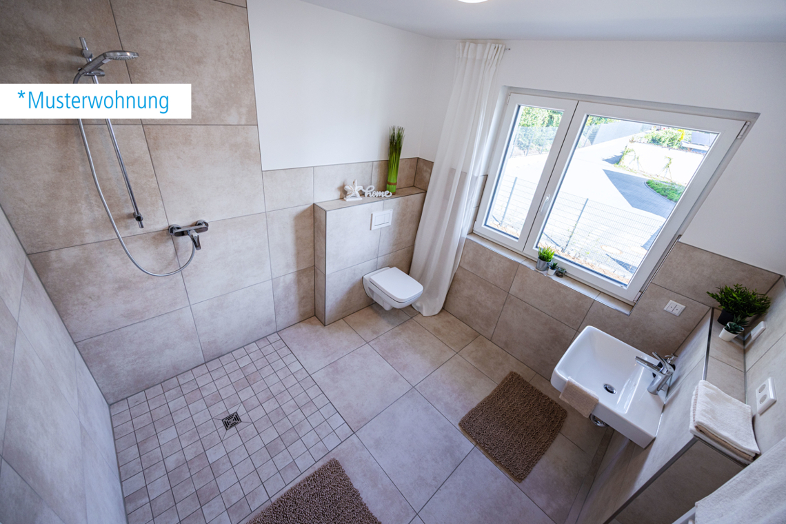 Musterwohnung 