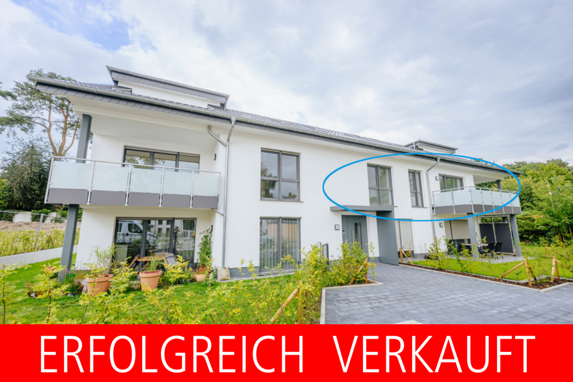 Erfolgreich verkauft