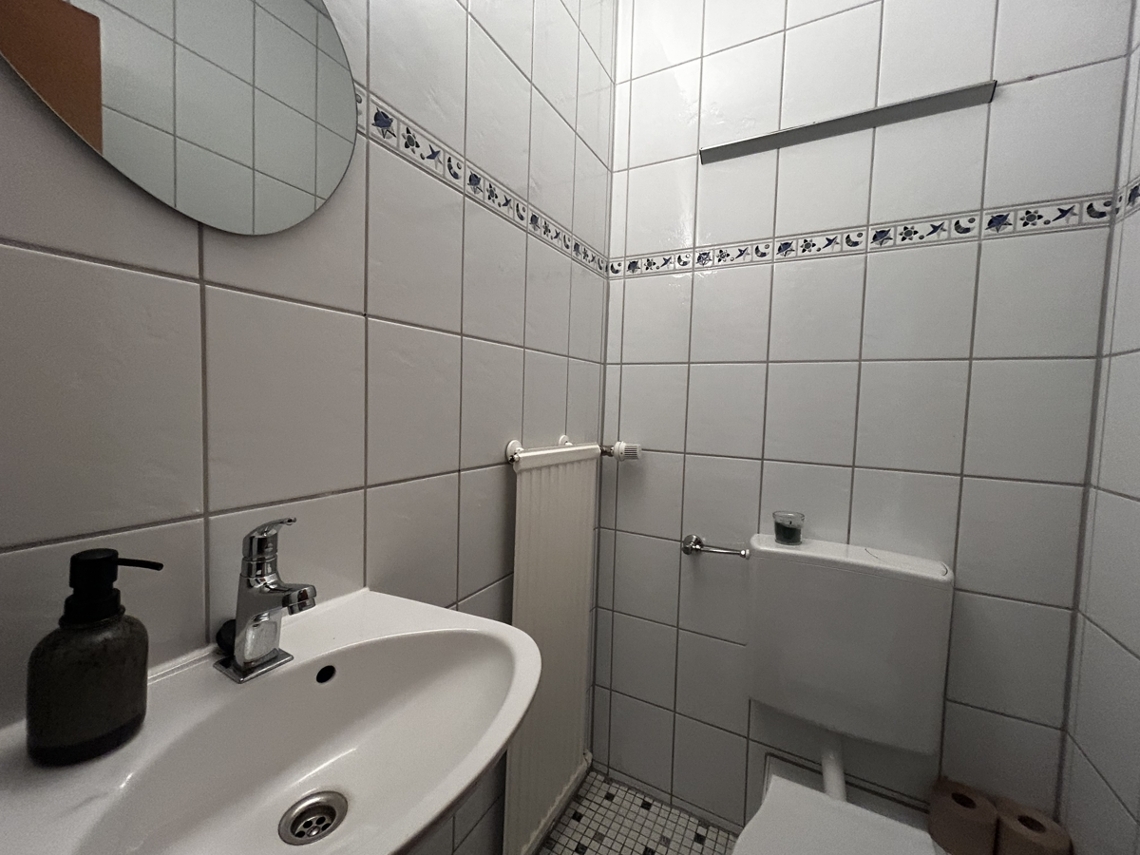 Gäste-WC
