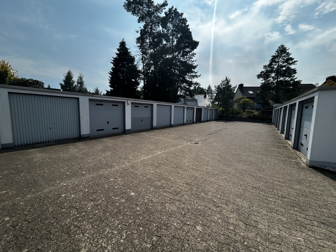 Garagenhof