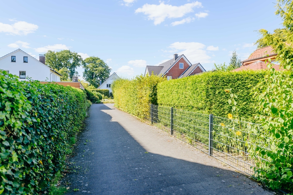 Privatweg
