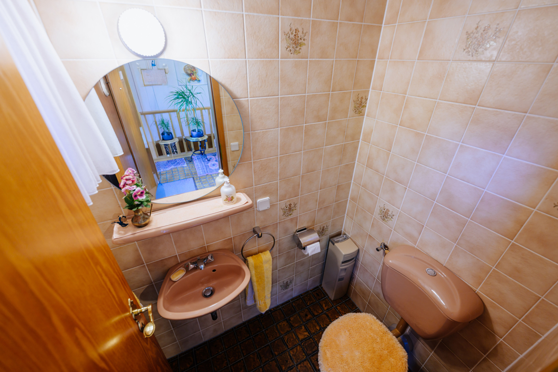 Gäste-WC