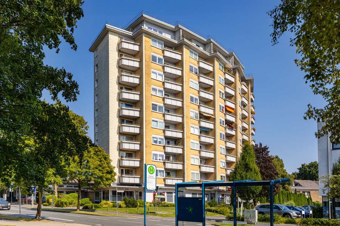 Balkonansicht