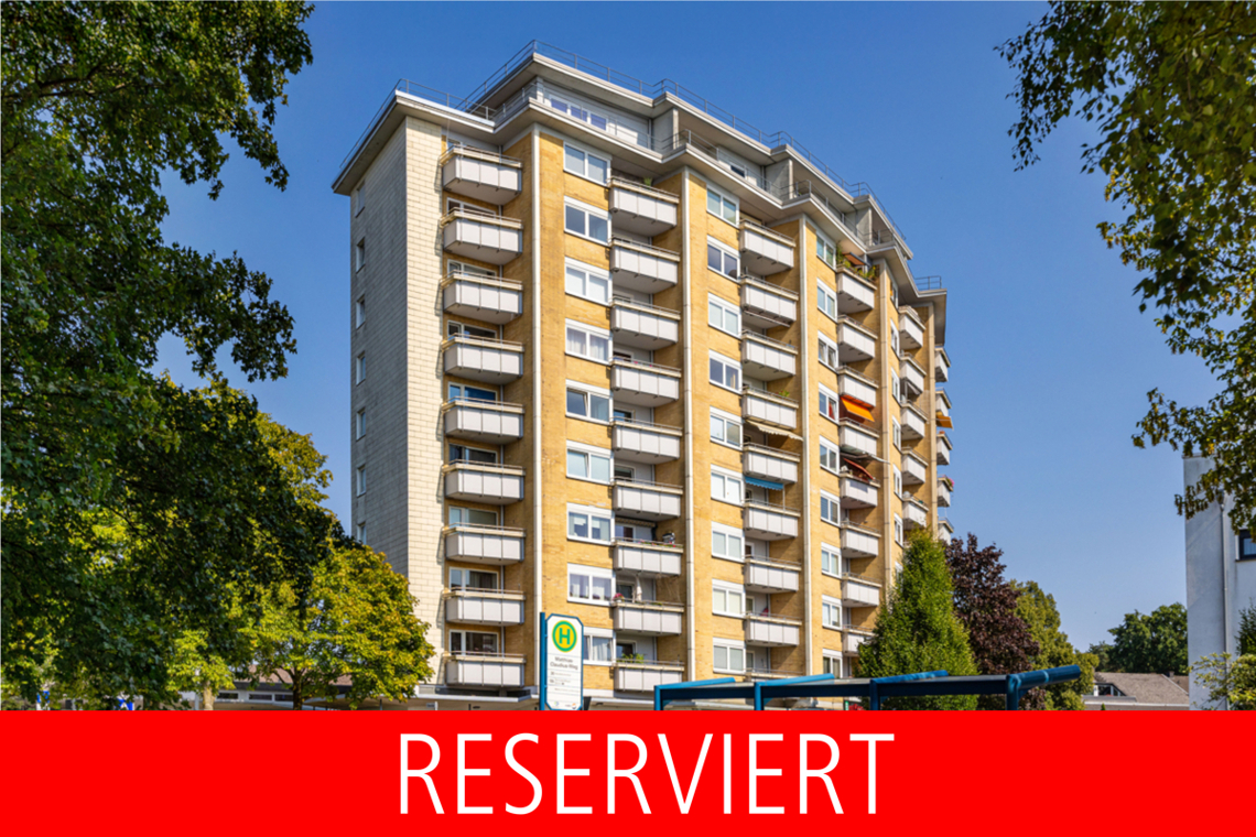 Reserviert