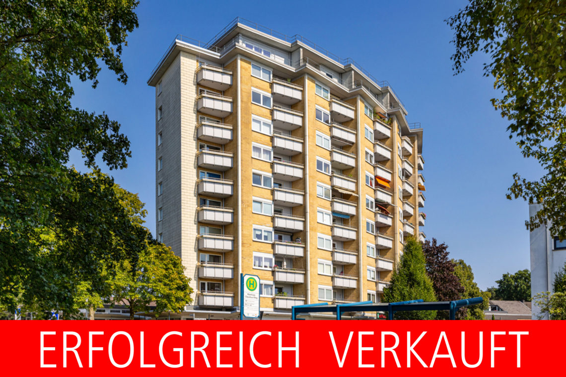 ERFOLGREICH VERKAUFT