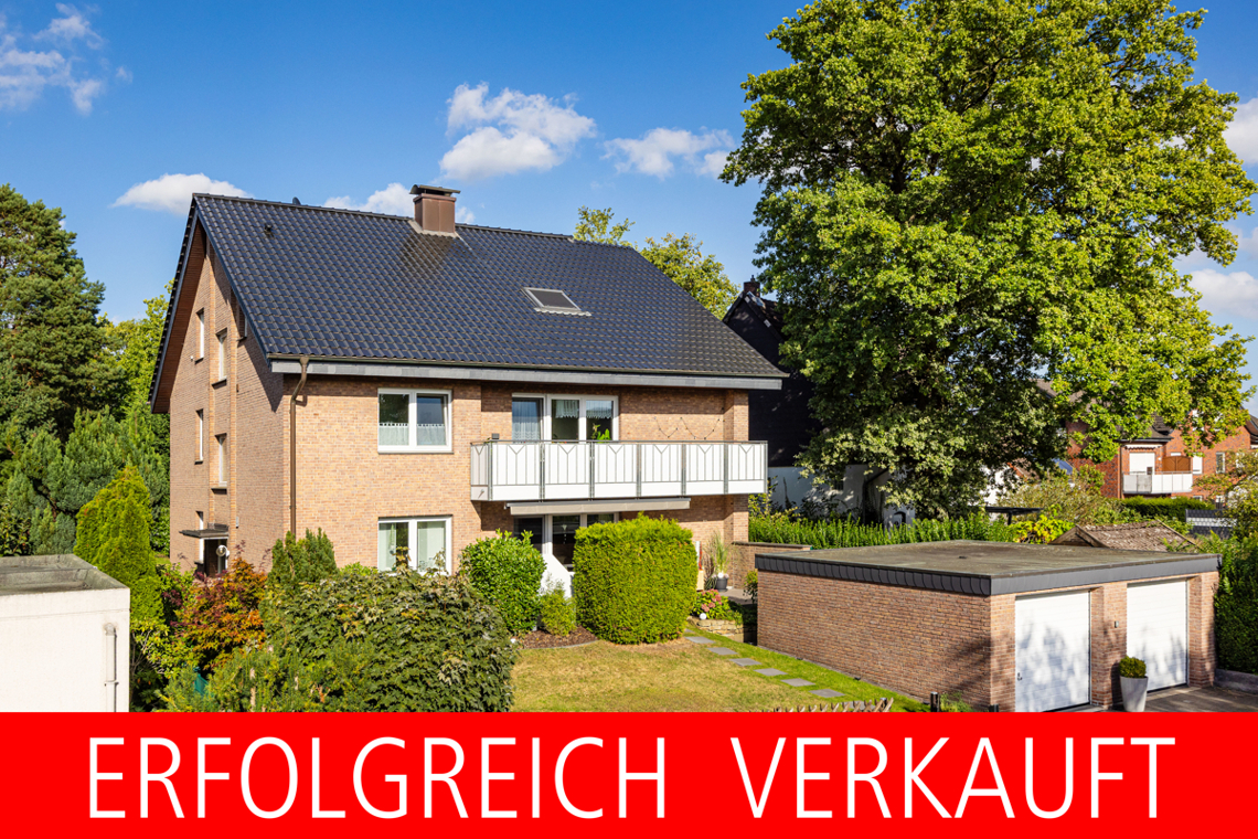 Erfolgreich Verkauft