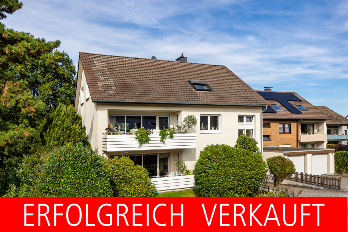 ERFOLGREICH VERKAUFT