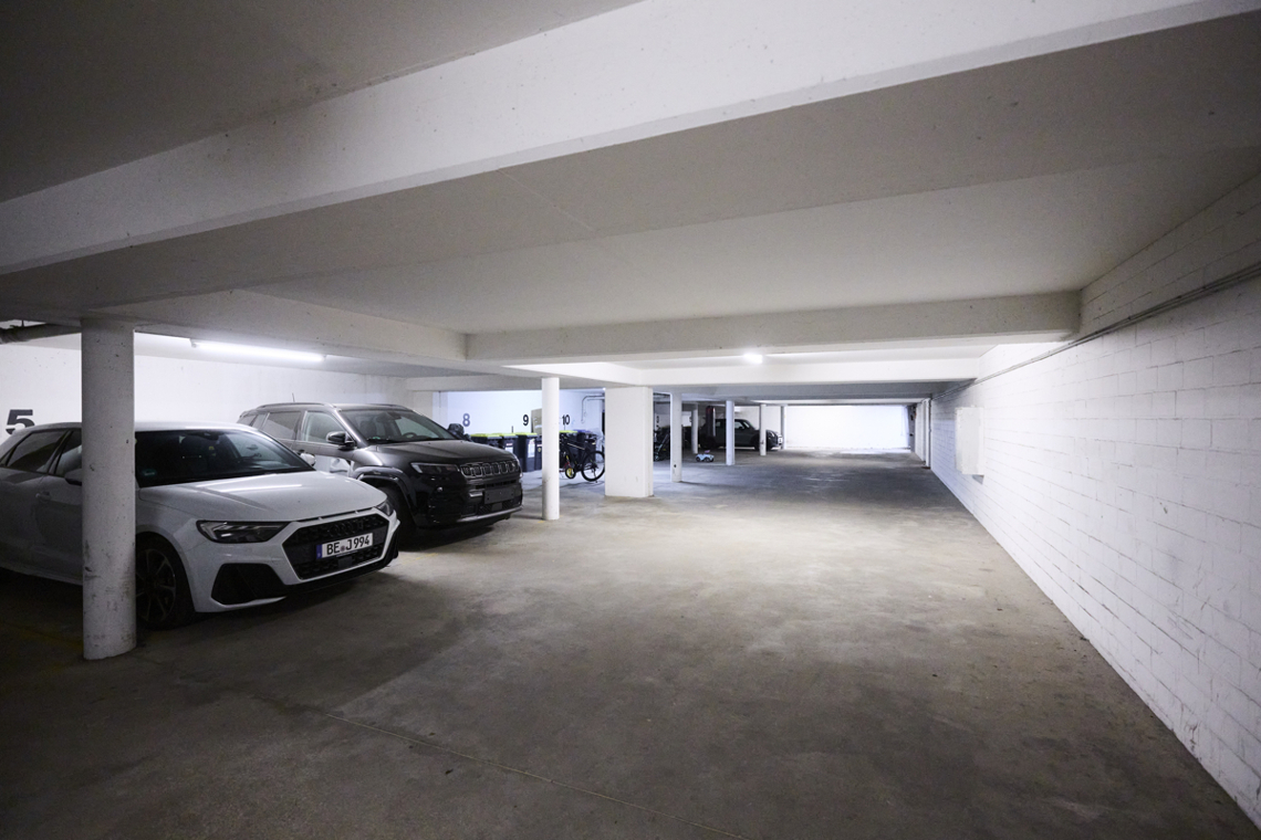 Tiefgarage