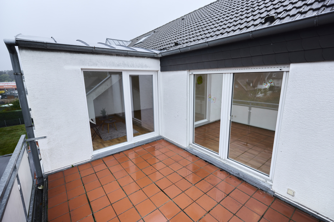 Dechterrasse