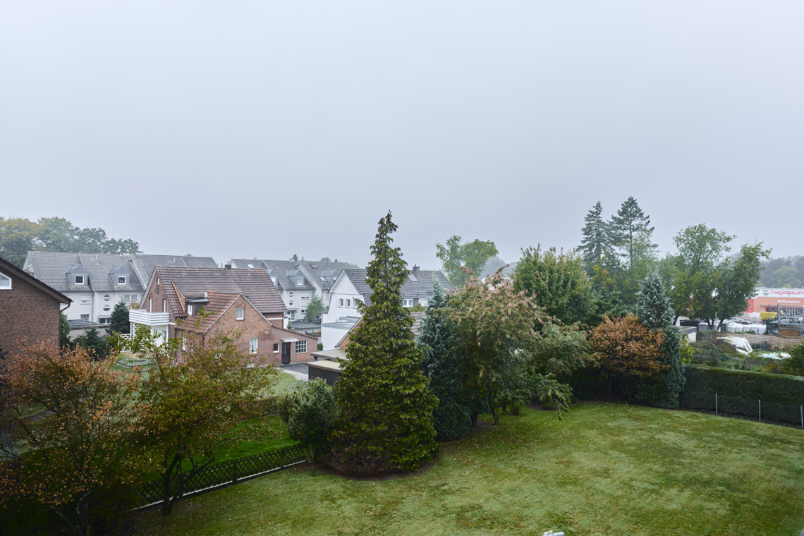 Ausblick Dachterrasse