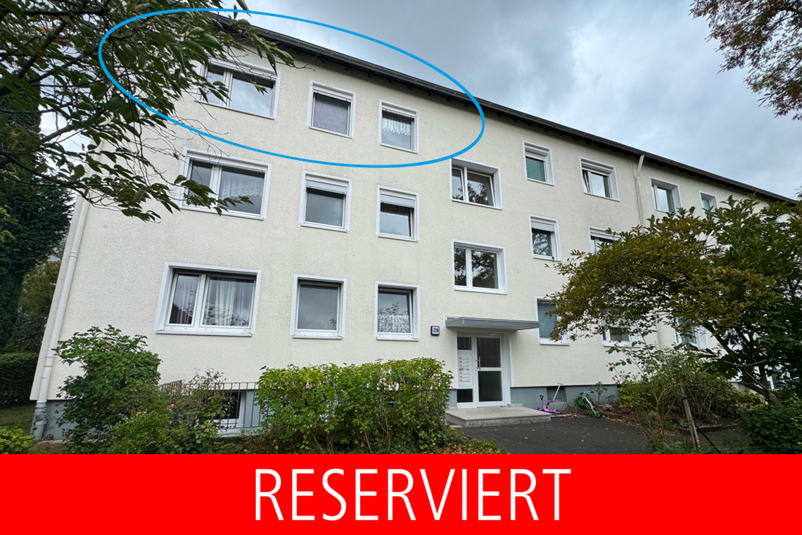 Reserviert