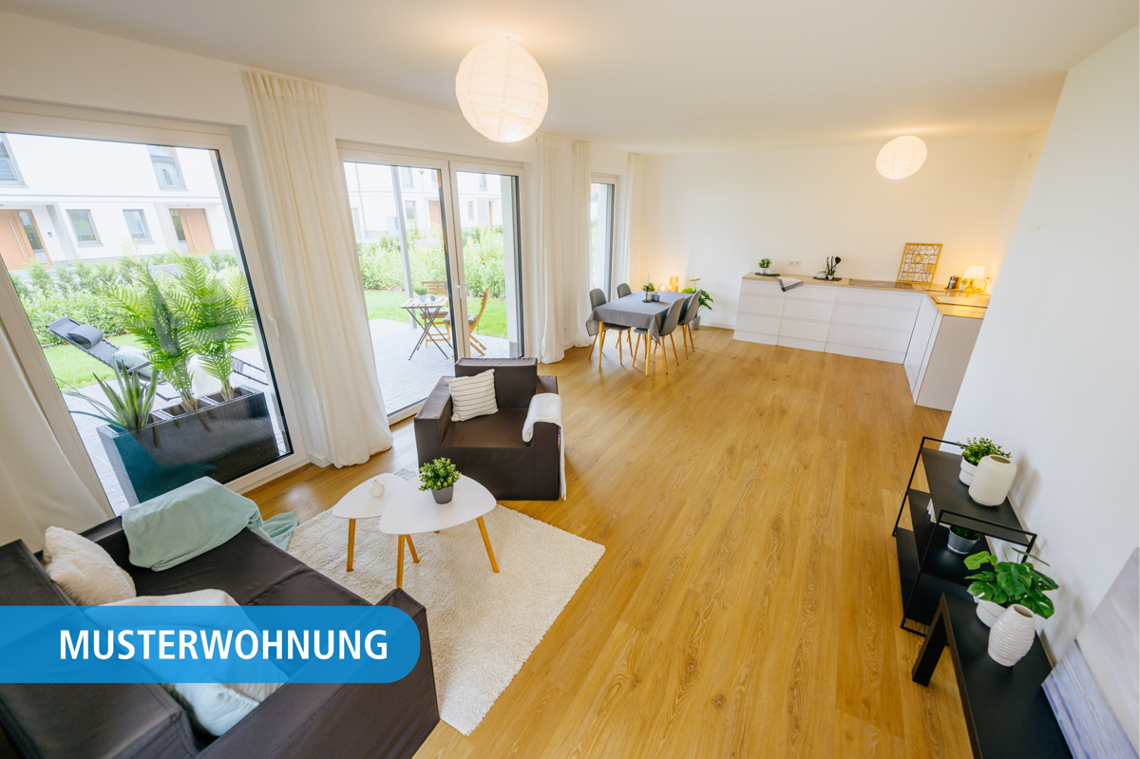Musterwohnung