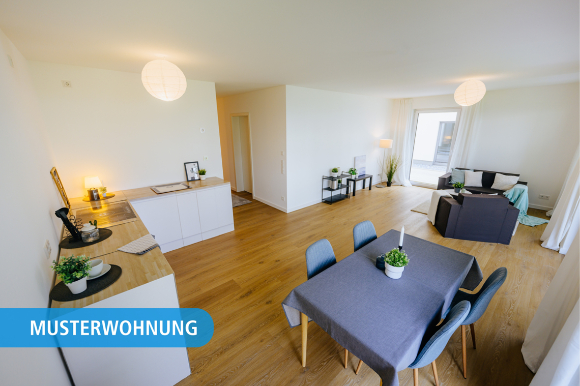 Musterwohnung