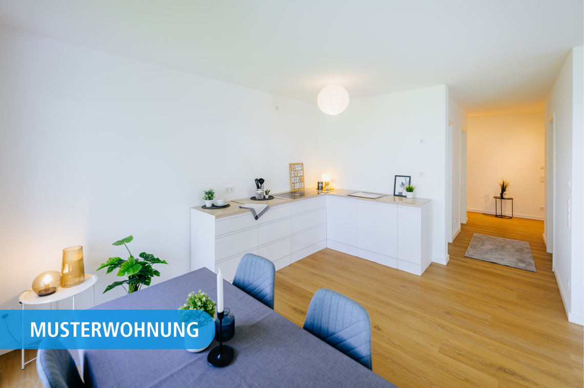 Musterwohnung