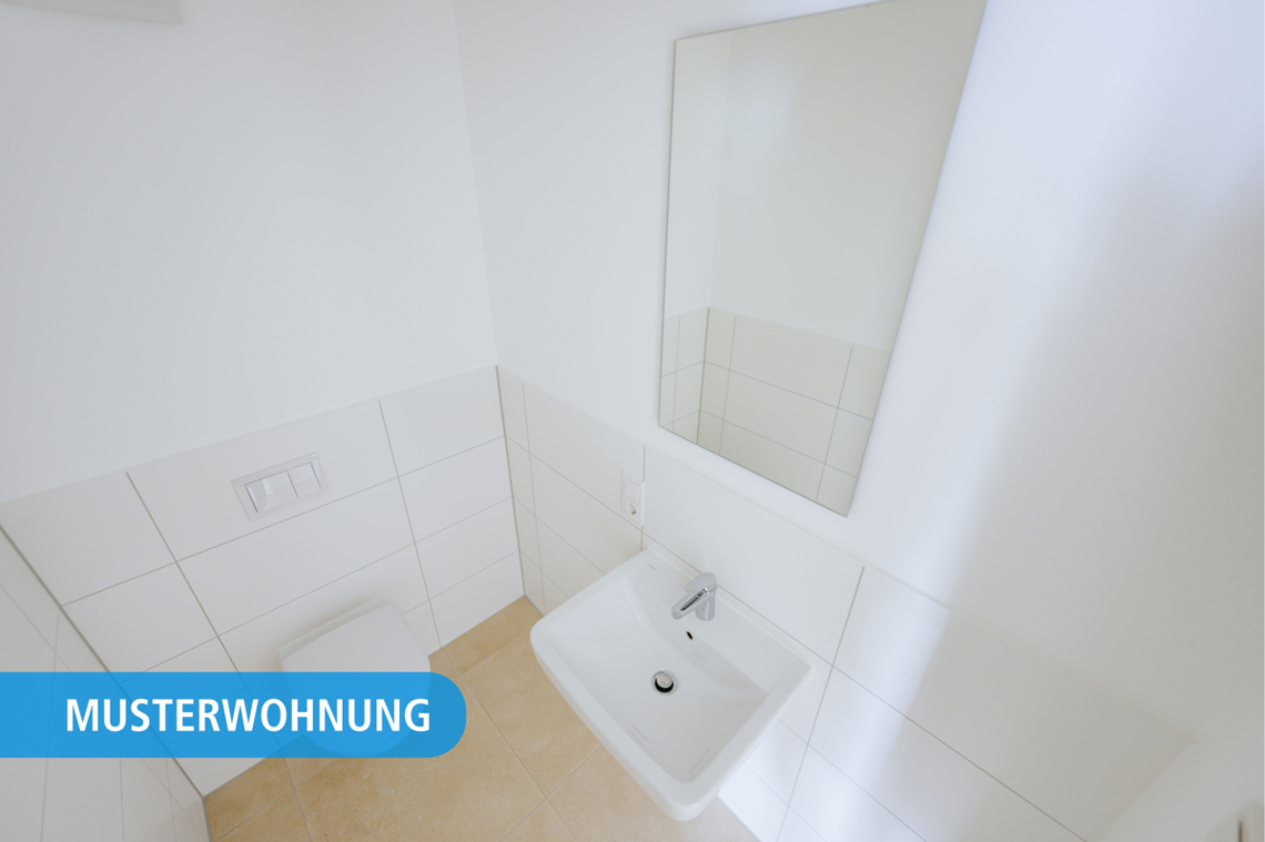 Musterwohnung