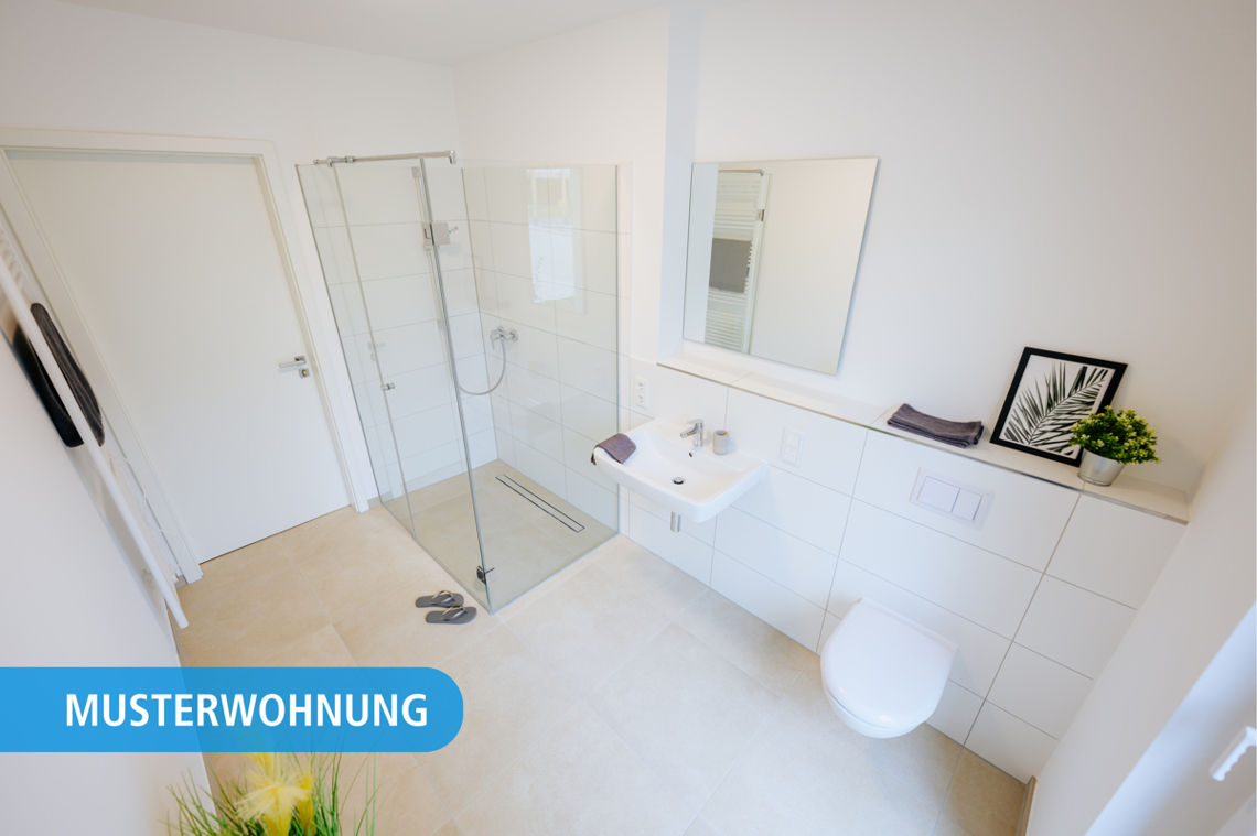 Musterwohnung