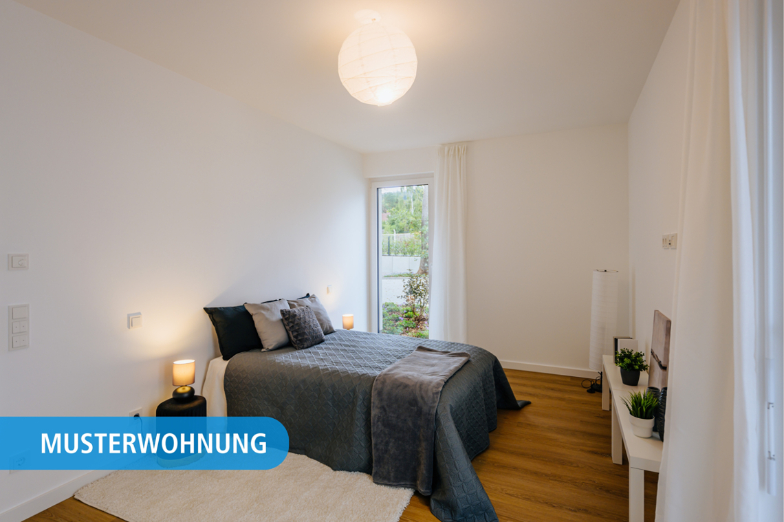 Musterwohnung