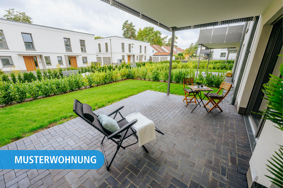 Musterwohnung