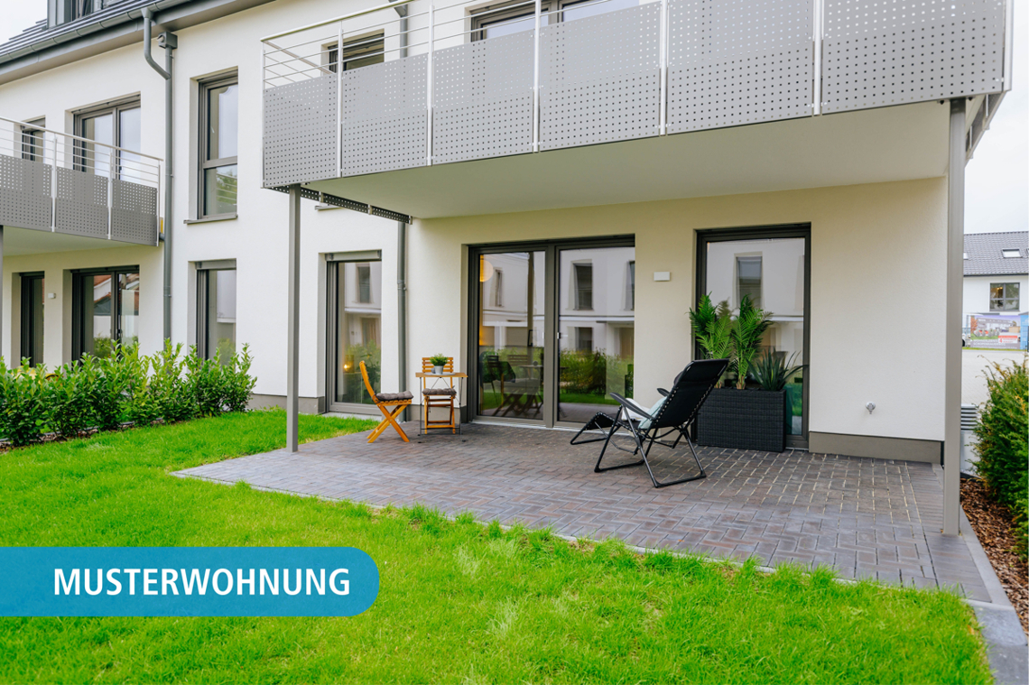 Musterwohnung