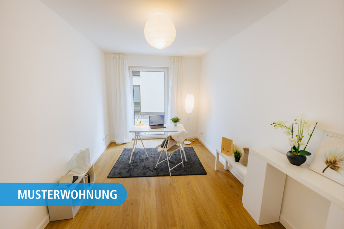 Musterwohnung