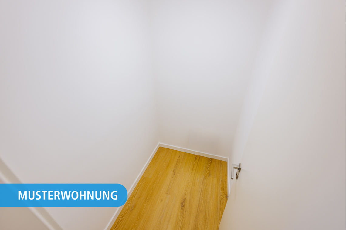 Musterwohnung